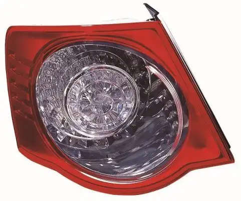 DEPO 441-1985L-AE Stop Lambası (Sol) 1K5945095M resmi
