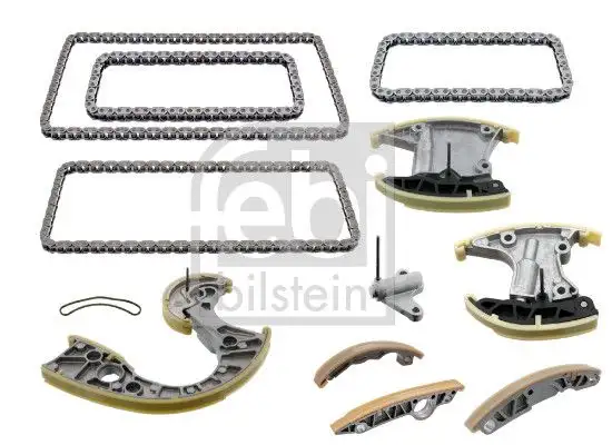 FEBI 100488 Eksantrik Zincir Seti 059109229JS6 resmi