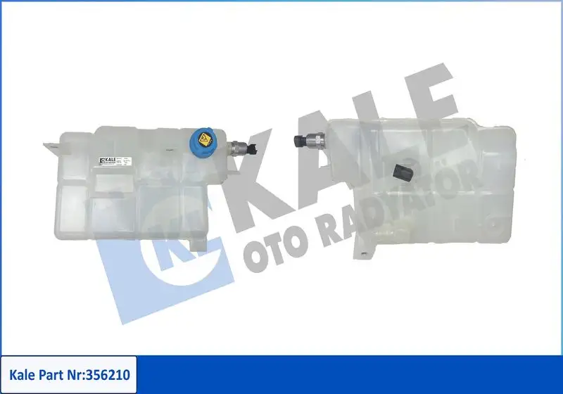 KALE 356210 Yedek Su Deposu 5801255878 resmi