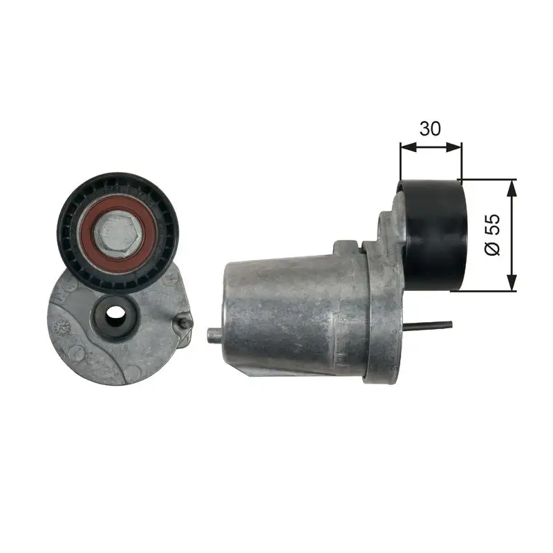 GATES T39226 Kayış Gergi Kütüğü 11287800334 resmi
