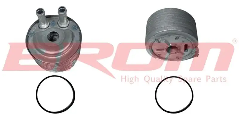BROM NS5076 Motor Yağ Soğutucu 21305EB300 resmi