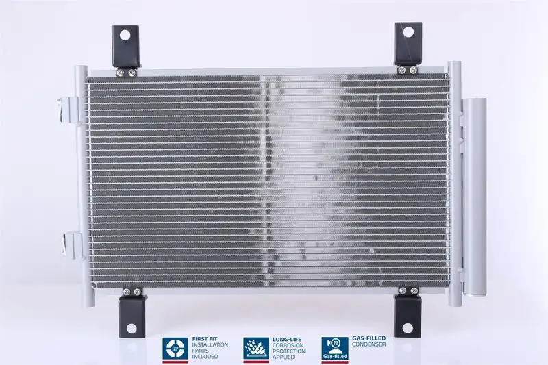 NISSENS 940635 Klima Radyatörü 6455EC resmi