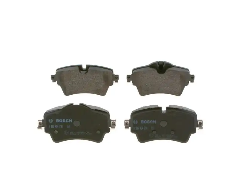 BOSCH 0986494736 Ön Fren Balatası 34106874034 resmi