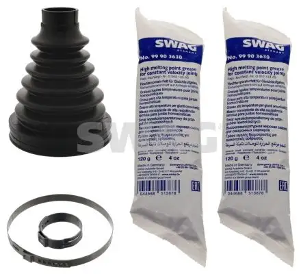 SWAG 30100407 İç Aks Körüğü 7H0498202B resmi