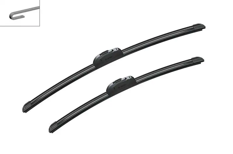 BOSCH 3397118901 Silecek Süpürgesi (Takım) resmi