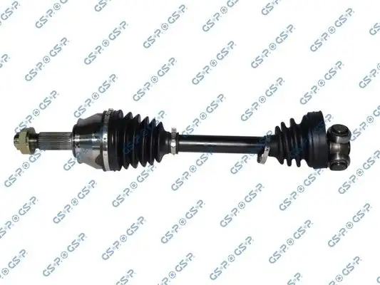 GSP 217013 Ön Aks (Sol) resmi