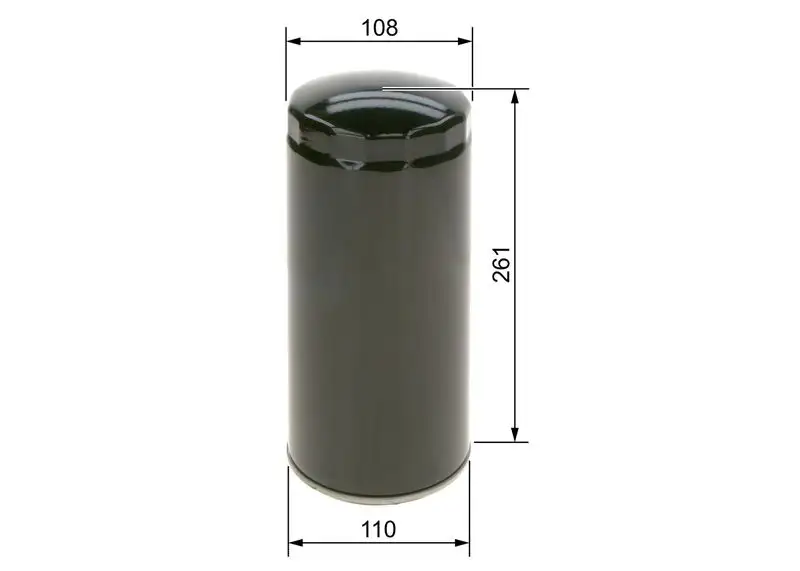 BOSCH 09864B2016 Yakıt Filtresi resmi