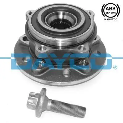 DAYCO KWD1303 Ön Poyra A2053340300 resmi