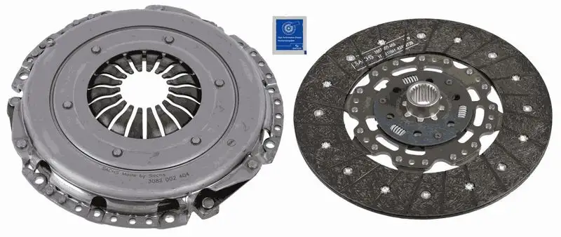 SACHS 3000970059 Debriyaj Seti (Rulmansız) resmi