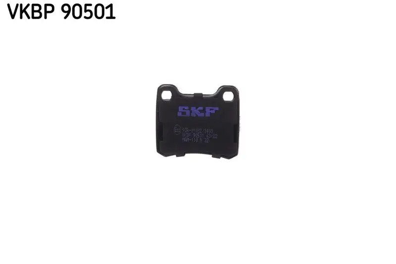SKF VKBP90501 Arka Fren Balatası A0420982041 resmi