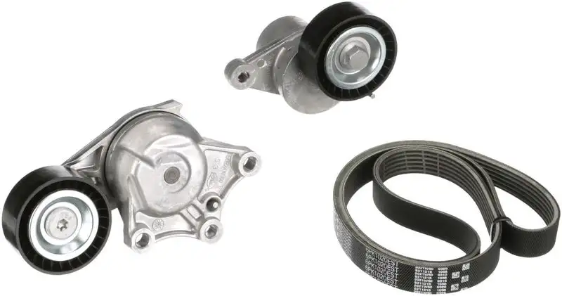 GATES K016PK1020EST Kayış Seti 1611277480 resmi