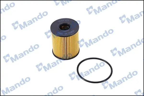 MANDO MOF0308 Yağ Filtresi resmi