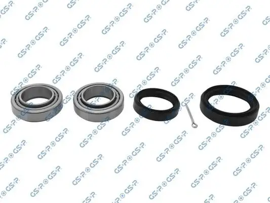 GSP GK1366 Ön Aks Rulmanı resmi