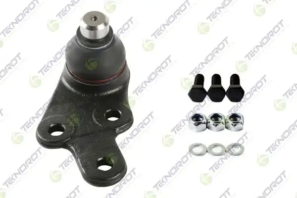 TEKNOROT FO-665K Alt Rotil (Sol) resmi