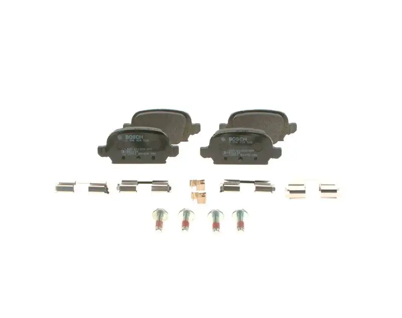 BOSCH 0986424528 Arka Fren Balatası resmi