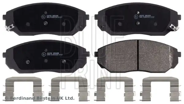 BLUEPRINT ADG04258 Ön Fren Balatası resmi