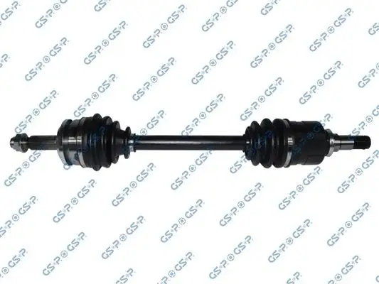 GSP 259621 Ön Aks (Sol) resmi