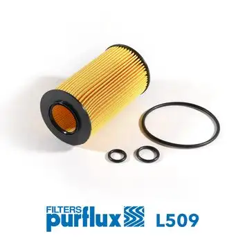 PURFLUX L509 Yağ Filtresi resmi
