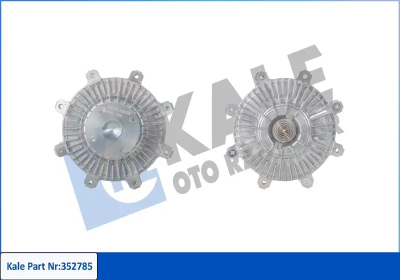 KALE 352785 Fan Termiği 252374A100 resmi