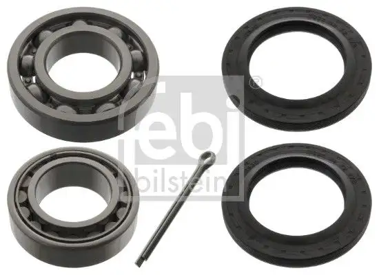 FEBI 03691 Arka Aks Rulmanı 211501287S1 resmi
