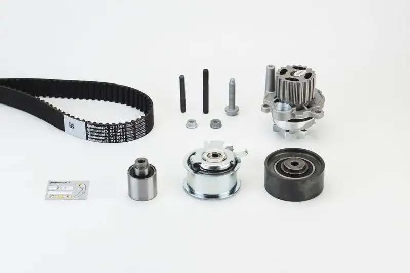 CONTITECH CT1051WP1 Triger Seti ve Devirdaim resmi