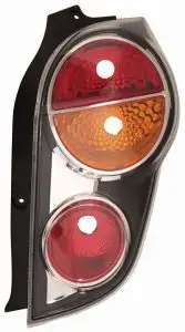 DEPO 235-1909R-LD-UE Stop Lambası (Sağ) 95952197 resmi