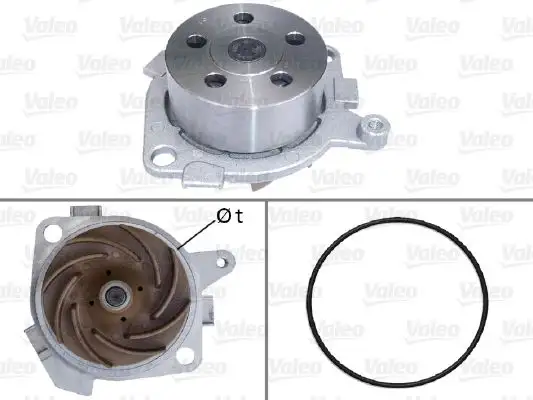 VALEO 506525 Devirdaim 60816231 resmi