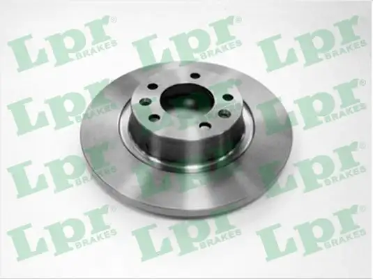 LPR P1008P Arka Fren Diski resmi
