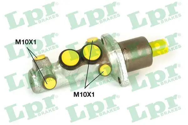LPR 1228 Ana Merkez resmi