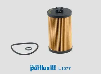 PURFLUX L1077 Yağ Filtresi resmi