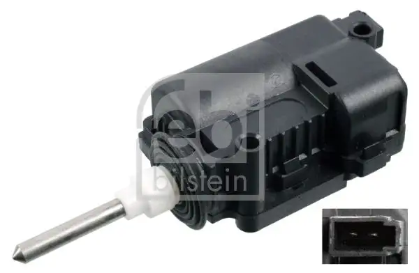 FEBI 177118 Depo Kilit Motoru resmi