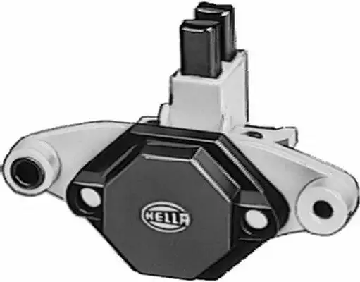 HELLA 5DR004241-131 Şarj Konjektörü resmi