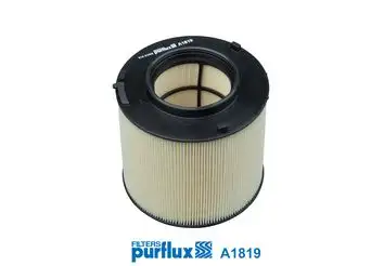PURFLUX A1819 Hava Filtresi 8W0133843C resmi