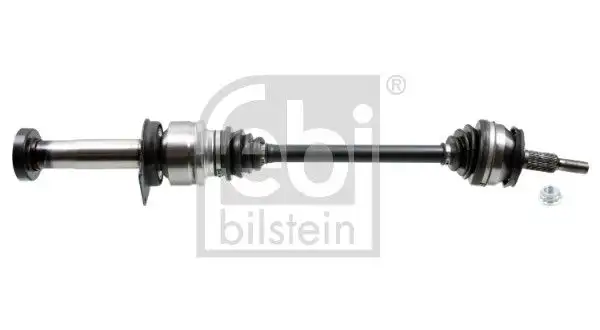 FEBI 181255 Ön Aks (Sağ) resmi