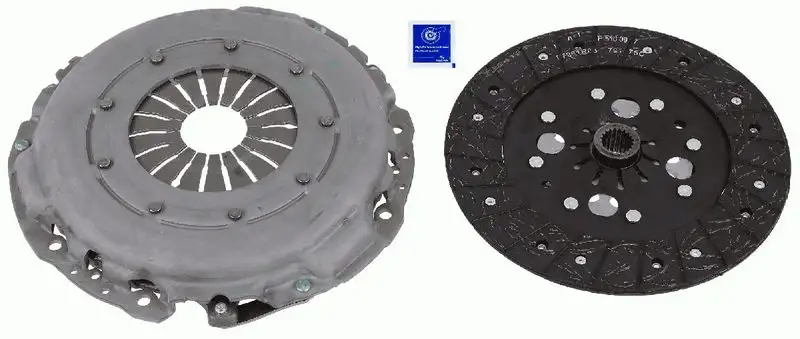 SACHS 3000856801 Debriyaj Seti (Rulmansız) resmi