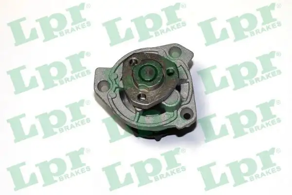 LPR WP0811 Devirdaim 16100WA010 resmi