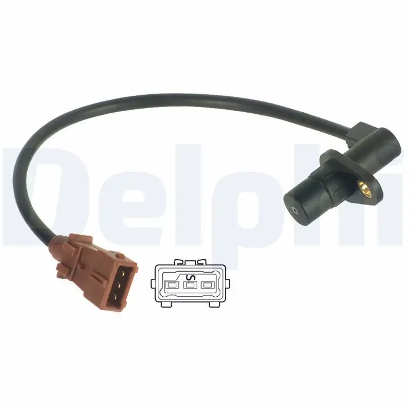 DELPHI SS10736-12B1 Krank Sensörü resmi