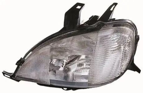 DEPO 440-1130L-LD-EM Ön Far (Sol) A1638203761 resmi