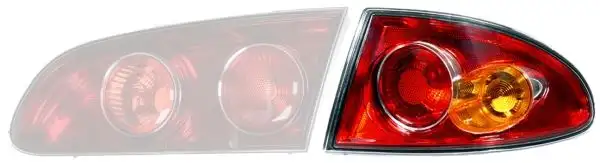 HELLA 9EL964950-001 Stop Lambası (Sağ) 6L5945112 resmi