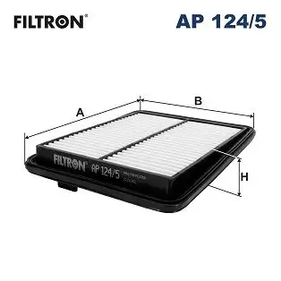 FILTRON AP124/5 Hava Filtresi 165464BE0D resmi