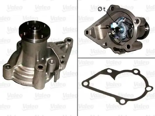 VALEO 506813 Devirdaim resmi