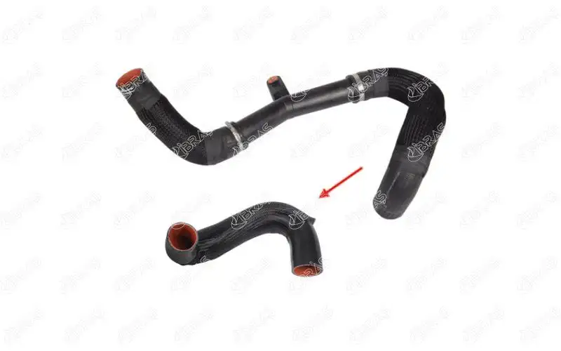 İBRAŞ 14778 Turbo Hortumu 1389890080 resmi