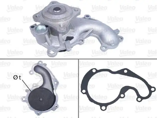VALEO 506641 Devirdaim resmi