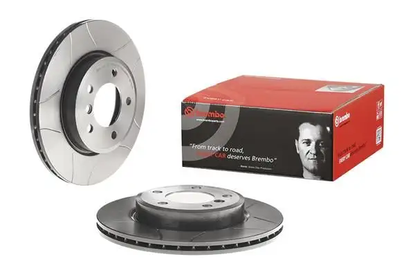 BREMBO 09.7701.75 Ön Fren Diski resmi