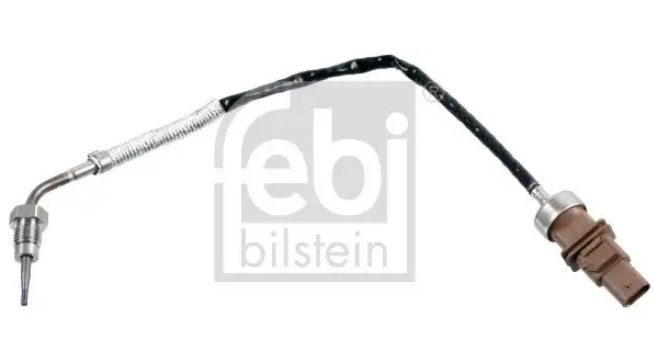 FEBI 185569 Egzoz Sıcaklık Sensörü 4L919529D resmi
