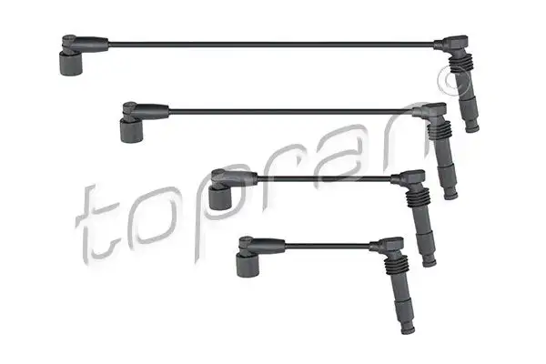 TOPRAN 205104001 Buji Kablosu resmi