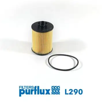 PURFLUX L290 Yağ Filtresi resmi