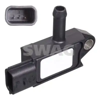 SWAG 82100854 Egzoz Basınç Sensörü resmi