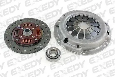 EXEDY DHK2041 Debriyaj Seti DAIHKE45 resmi