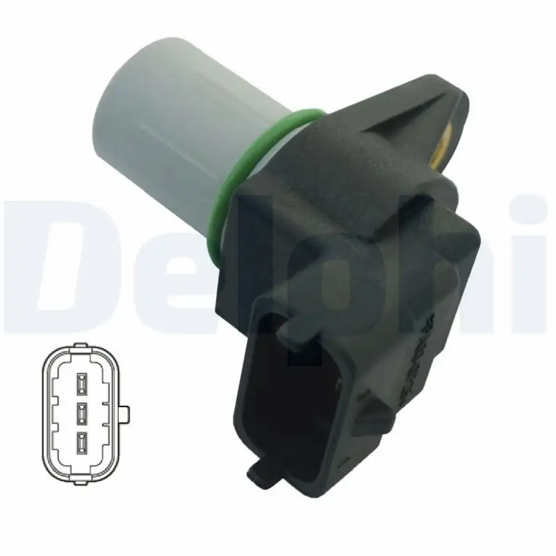 DELPHI SS11007 Eksantrik Sensörü resmi